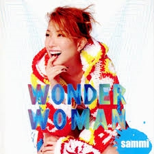 郑秀文( Sammi ) Wonder Woman专辑